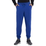 CKA189 Allura Pantalon Jogger pour Hommes avec 6 Poches par Cherokee