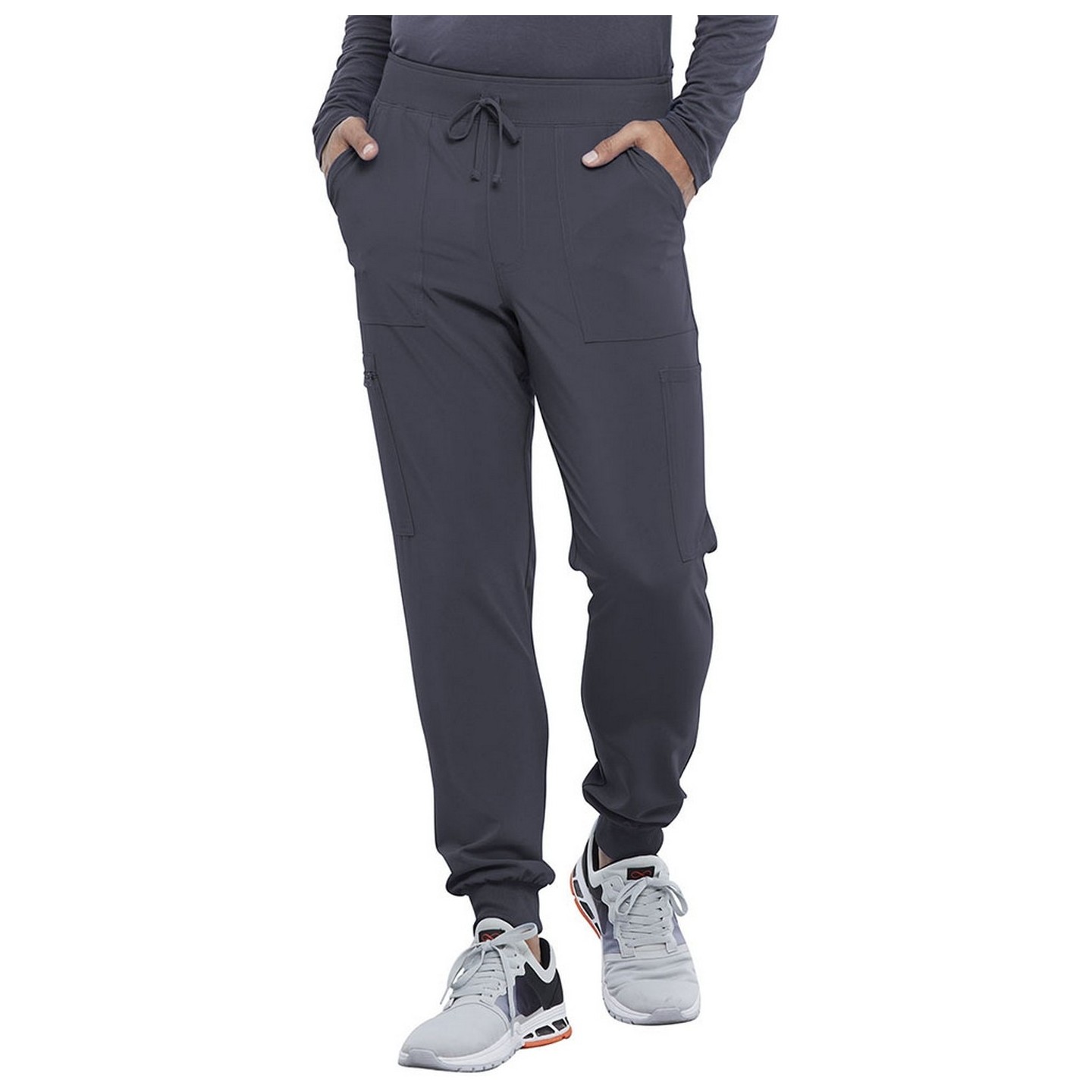 CKA189 Allura Pantalon Jogger pour Hommes avec 6 Poches par Cherokee