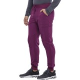 CKA189 Allura Pantalon Jogger pour Hommes avec 6 Poches par Cherokee