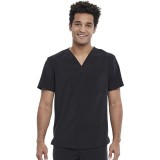 CKA689 Allura Haut avec 2 Poches pour Hommes par Cherokee