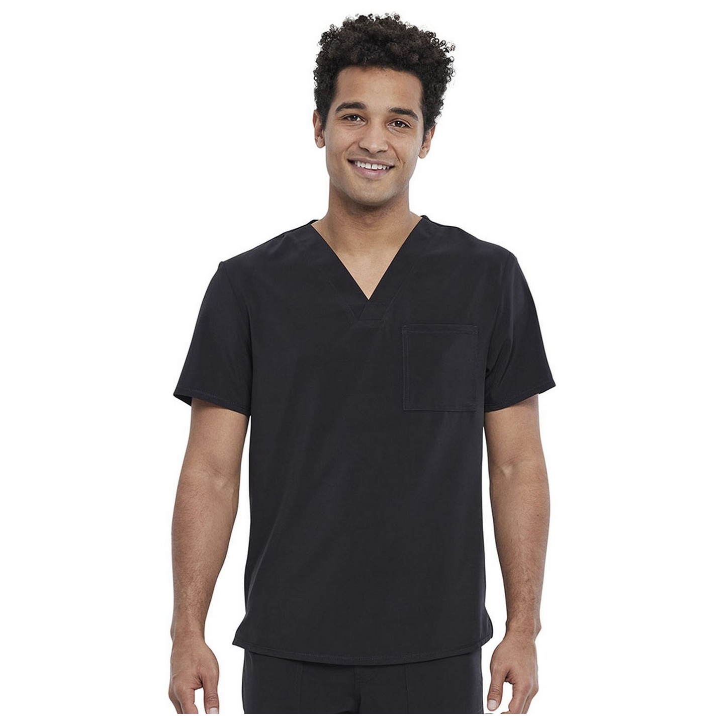 CKA689 Allura Haut avec 2 Poches pour Hommes par Cherokee