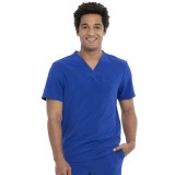 CKA689 Allura Haut avec 2 Poches pour Hommes par Cherokee