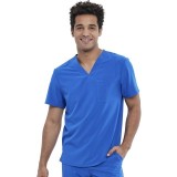 CKA689 Allura Haut avec 2 Poches pour Hommes par Cherokee