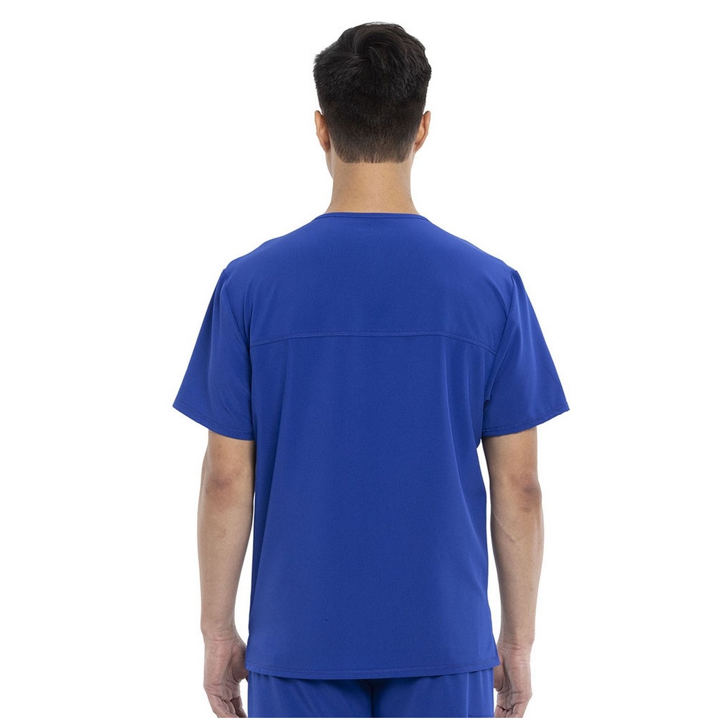 CKA686 Allura Men's 3 Pocket V-Neck Top by Cherokee