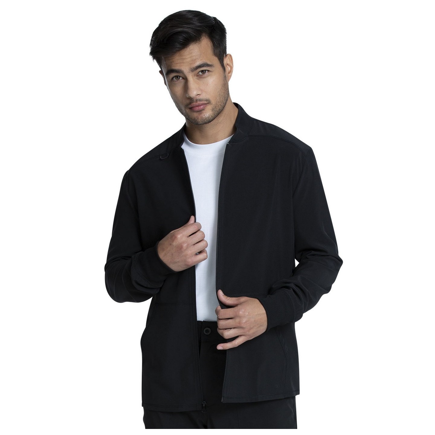 CKA387 Allura Veste Zippée Moderne pour Hommes par Cherokee
