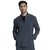 CKA686 Allura Haut à Col en V avec 3 Poches pour Hommes par Cherokee