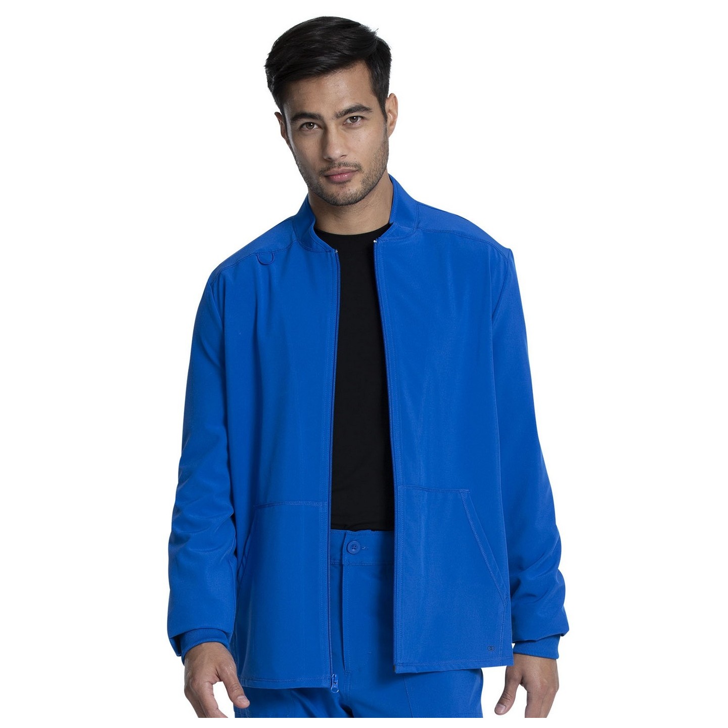 CKA387 Allura Veste Zippée Moderne pour Hommes par Cherokee