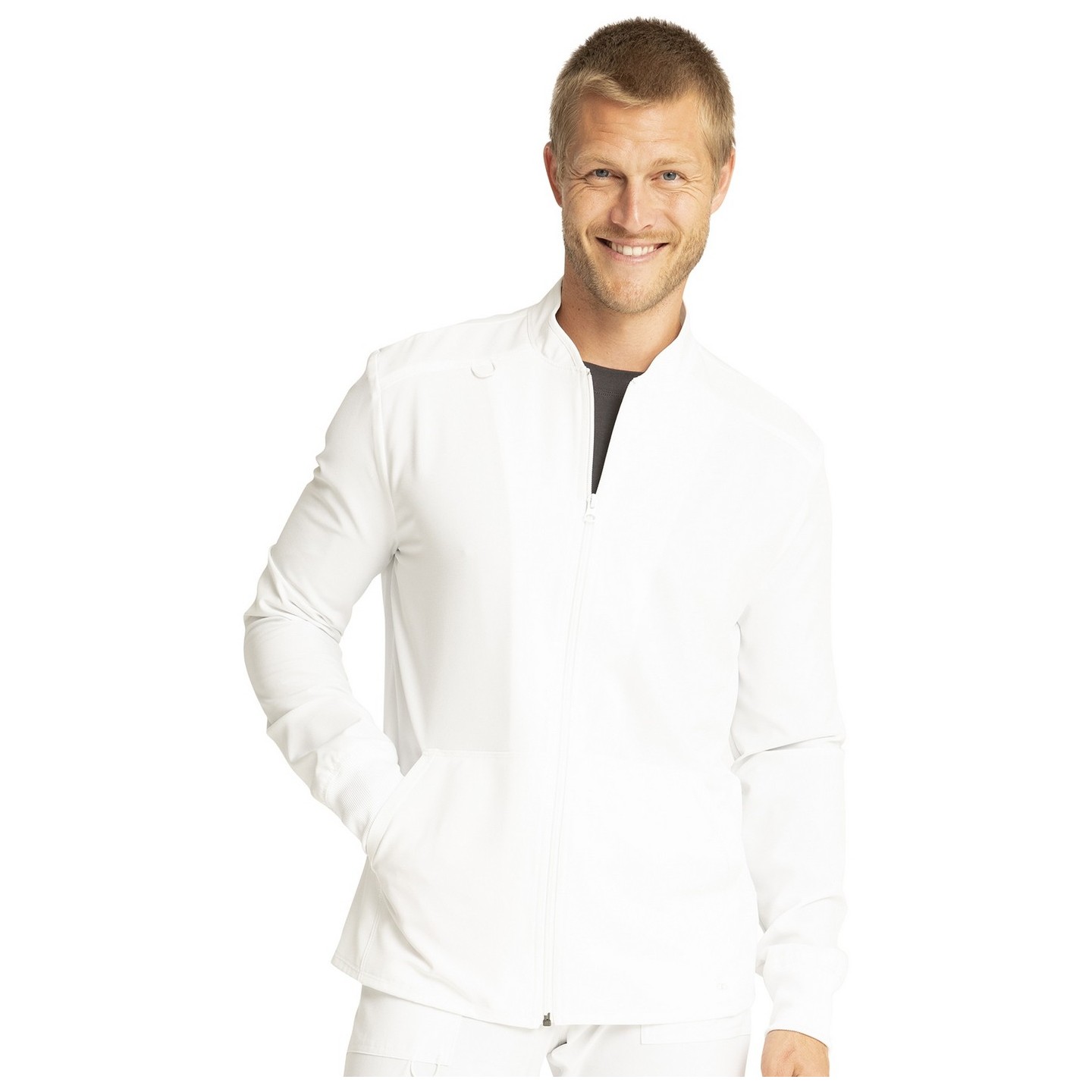 CKA387 Allura Veste Zippée Moderne pour Hommes par Cherokee