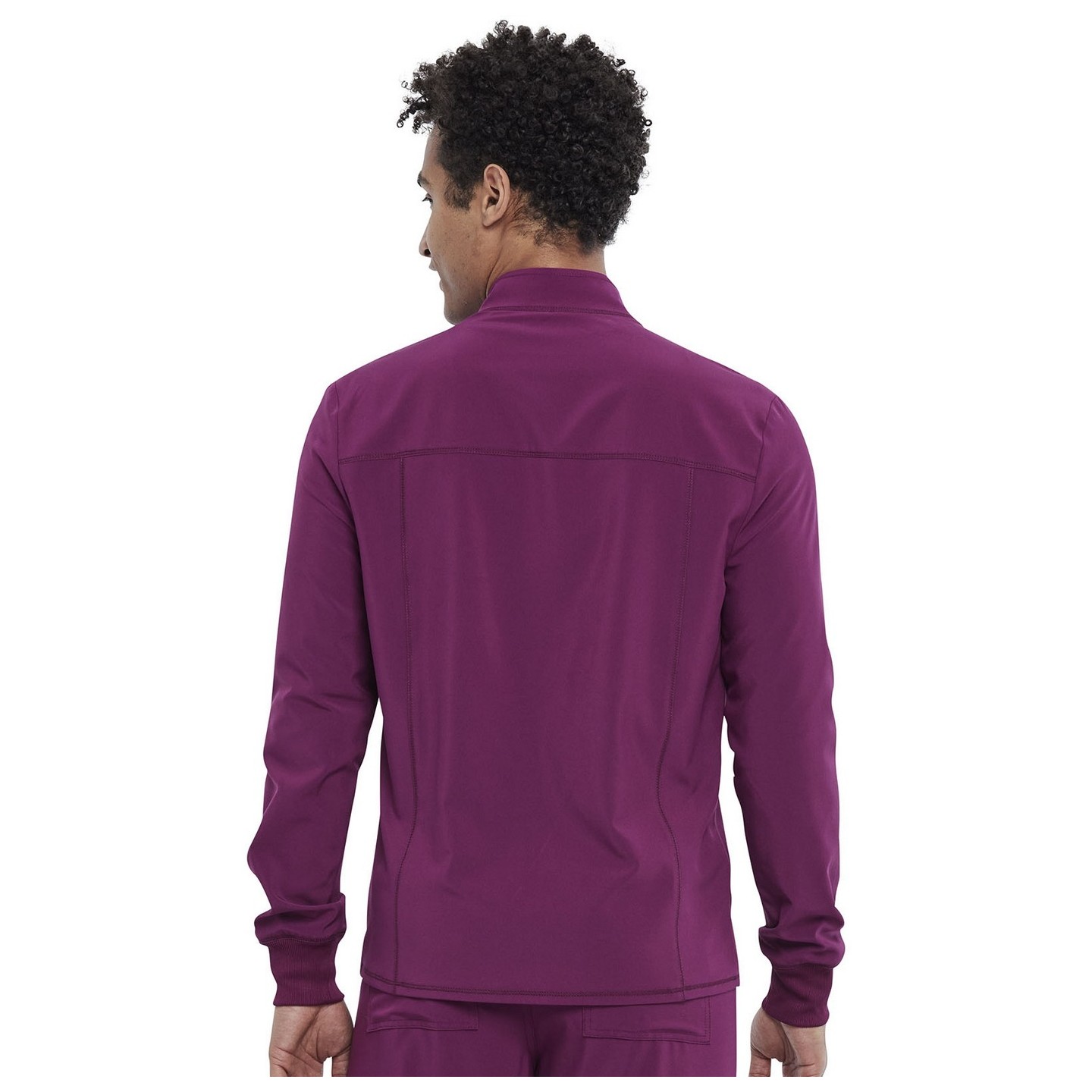 CKA686 Allura Haut à Col en V avec 3 Poches pour Hommes par Cherokee