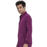 CKA387 Allura Veste Zippée Moderne pour Hommes par Cherokee