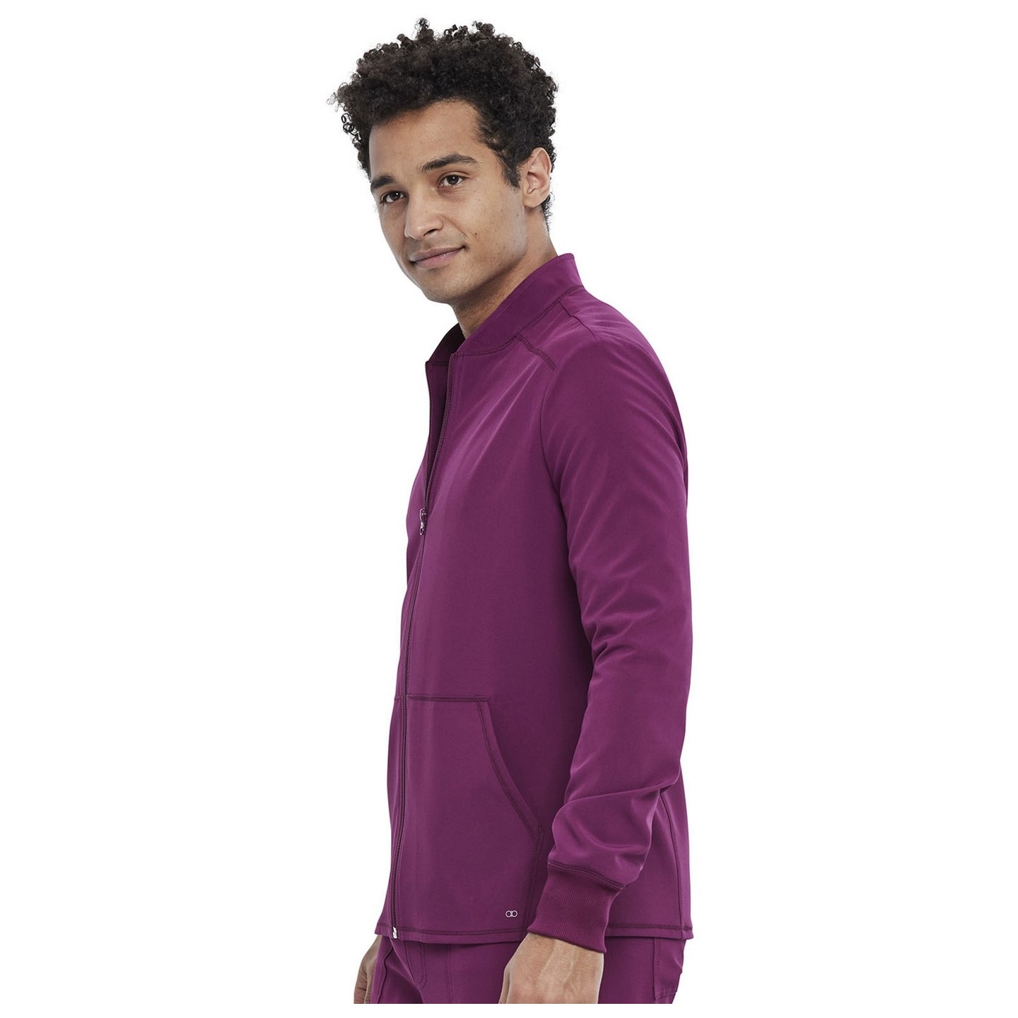 CKA387 Allura Veste Zippée Moderne pour Hommes par Cherokee