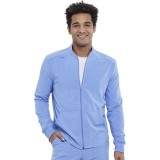 CKA387 Allura Veste Zippée Moderne pour Hommes par Cherokee