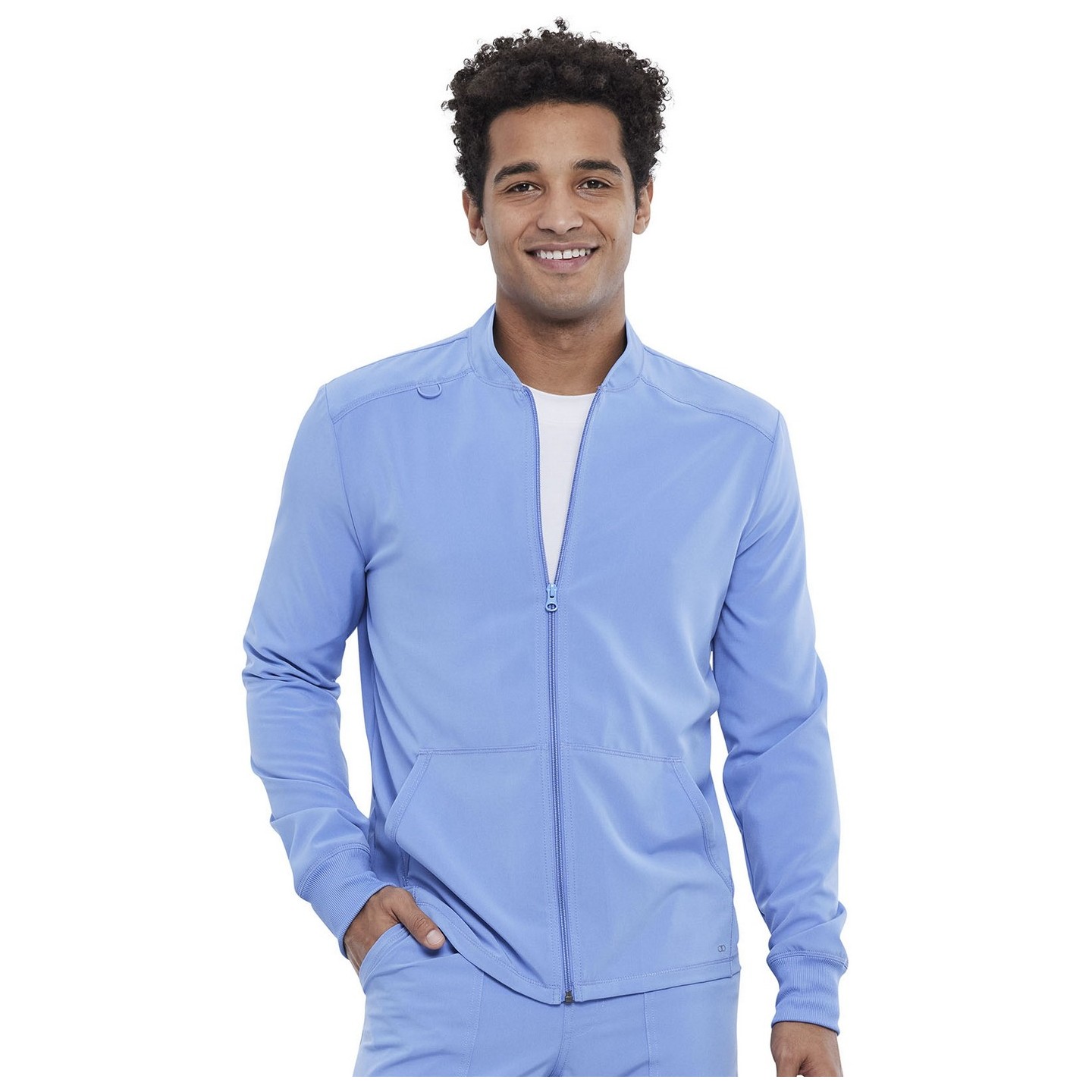 CKA387 Allura Veste Zippée Moderne pour Hommes par Cherokee