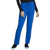 CKA184 Allura Pantalon avec 5 Poches à Jambe Effilée de Cherokee