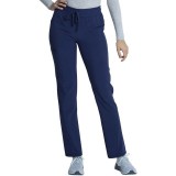 CKA184 Allura Pantalon avec 5 Poches à Jambe Effilée de Cherokee