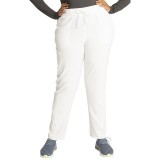 CKA184P Petite Allura Pantalon avec 5 Poches à Jambe Effilée de Cherokee