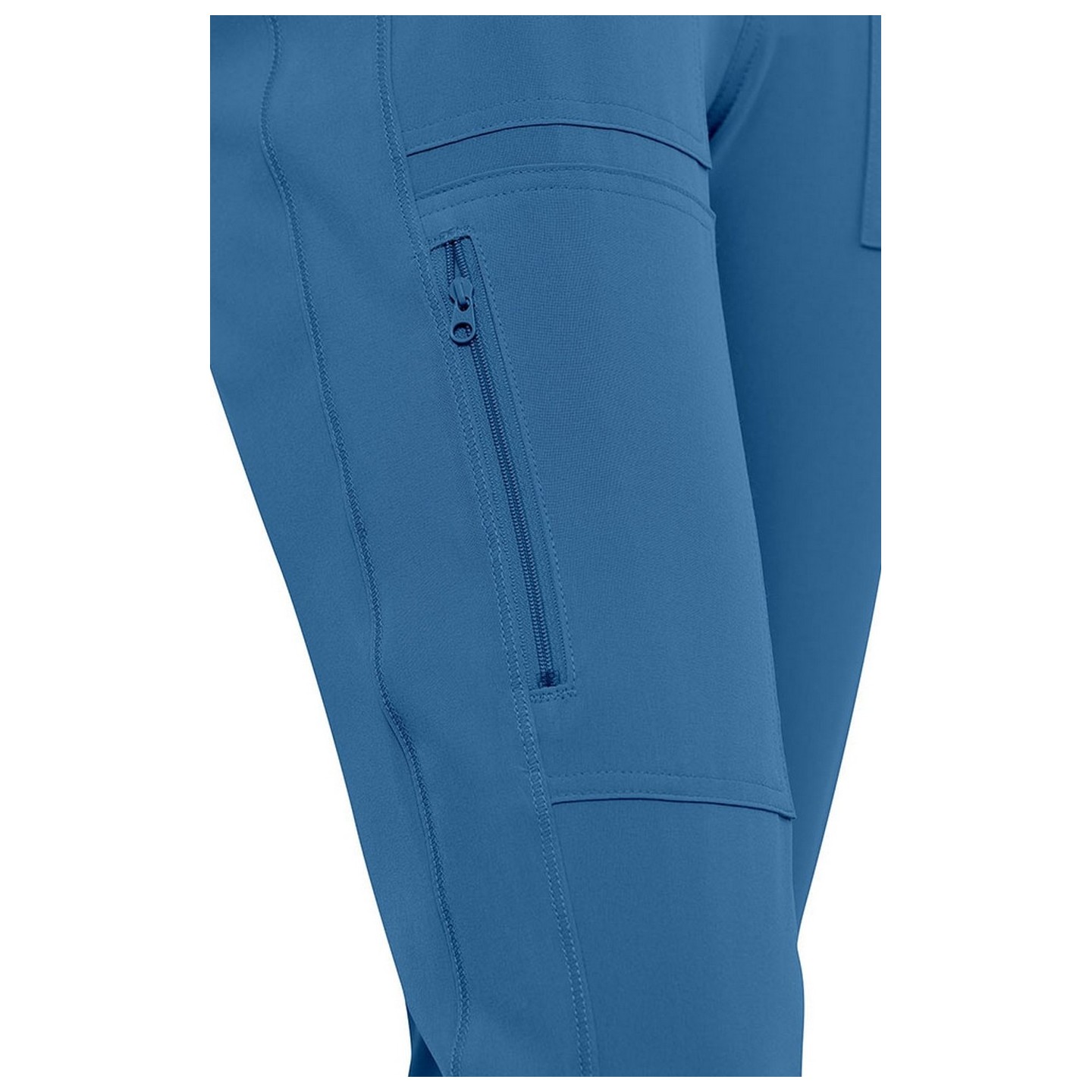 CKA190 Allura Pull On Jogger Pant with 5 Pockets by Cherokee
