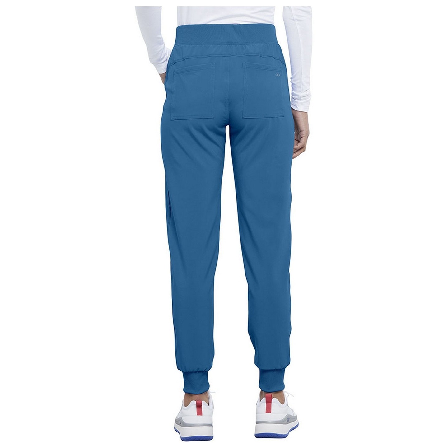 CKA190 Allura Pull On Jogger Pant with 5 Pockets by Cherokee
