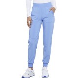  CKA190 Allura Jogger avec Cordon de Serrage Intérieur et 5 Poches par Cherokee