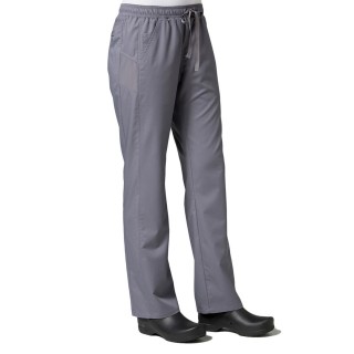 7318 Maevn Scrubs EON Active Sporty Mesh Panel Pant