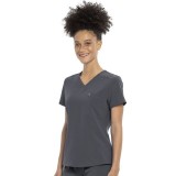 CKA690 Allura V-Neck Tuckable Top by Cherokee