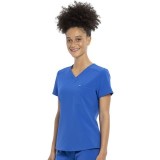 CKA690 Allura V-Neck Tuckable Top by Cherokee