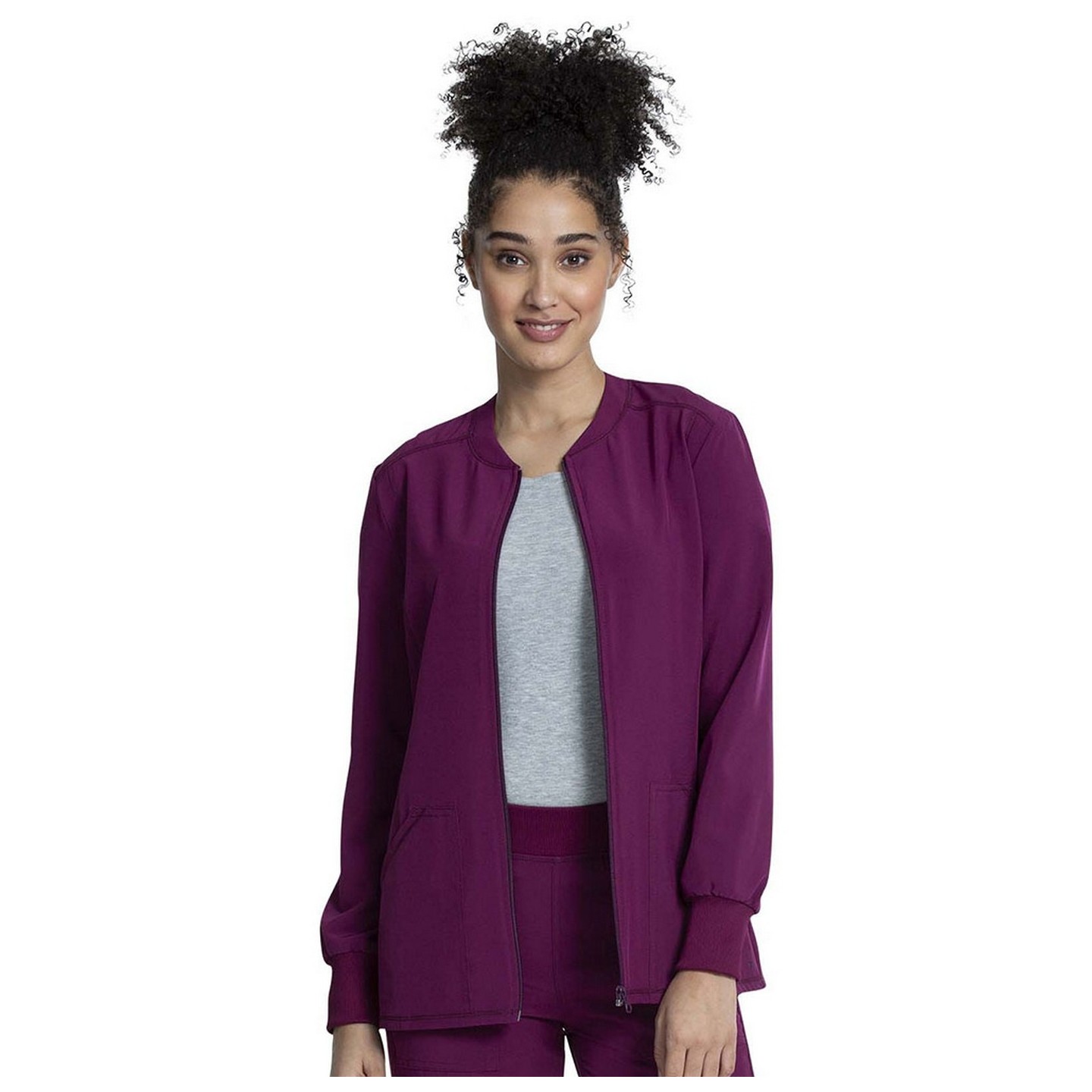 CKA690 Allura Haut à Col en V pour Border par Cherokee