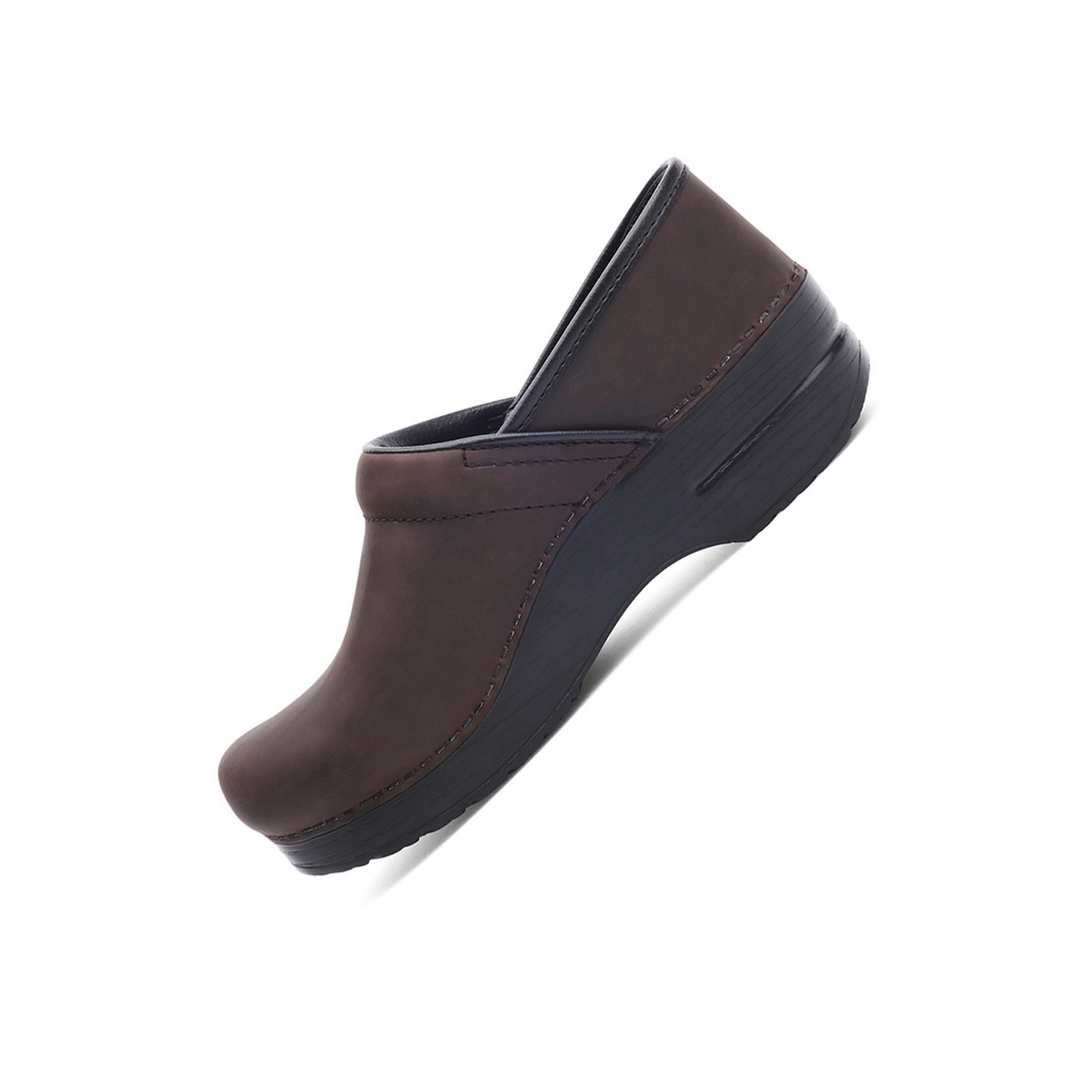 Antique Brown Oiled Leather - The Professional by Dansko (Men's)