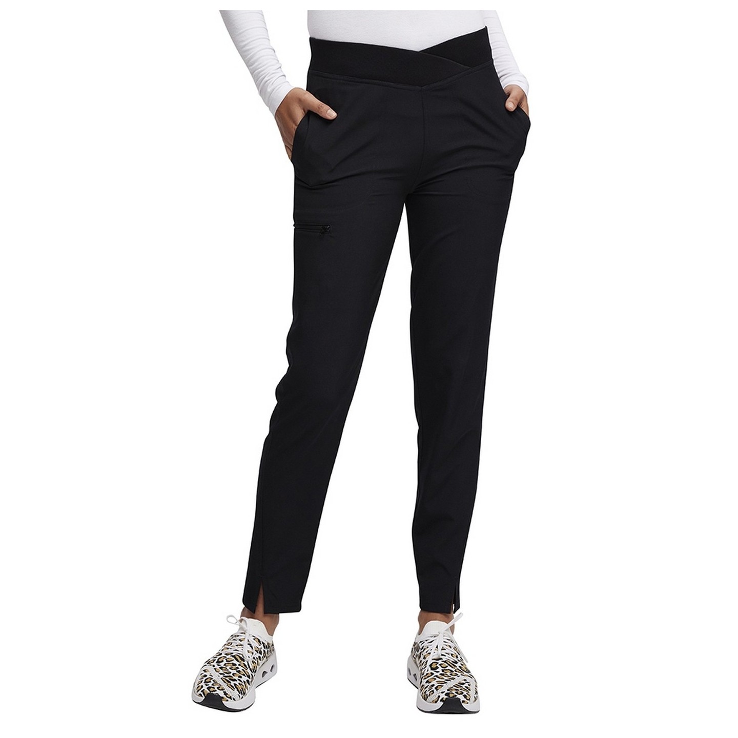 HS293 Break on Through Pantalon à Jambes Effilées 'Packable' en Édition Limitée par HeartSoul