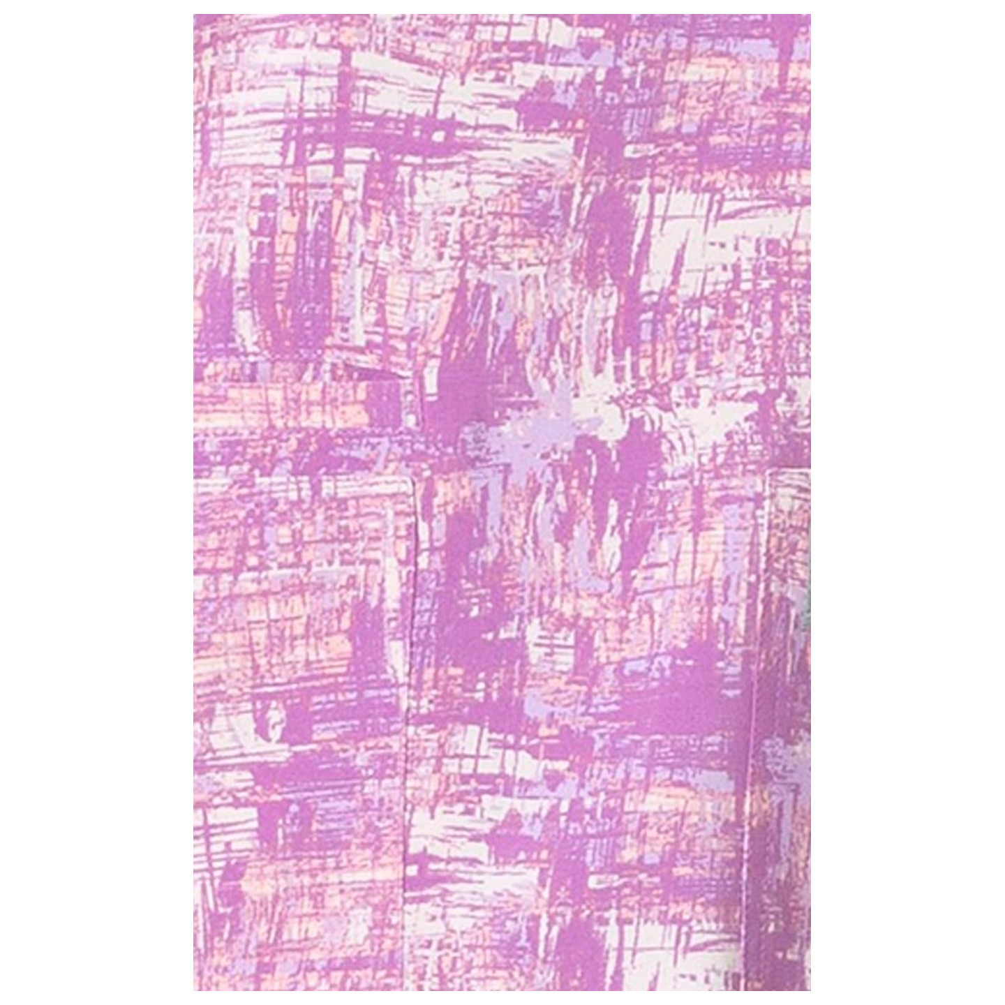 C13214 Carhartt Force Cross-Flex Women's Modern Fit Notch Neck Print Top - Hatchwork