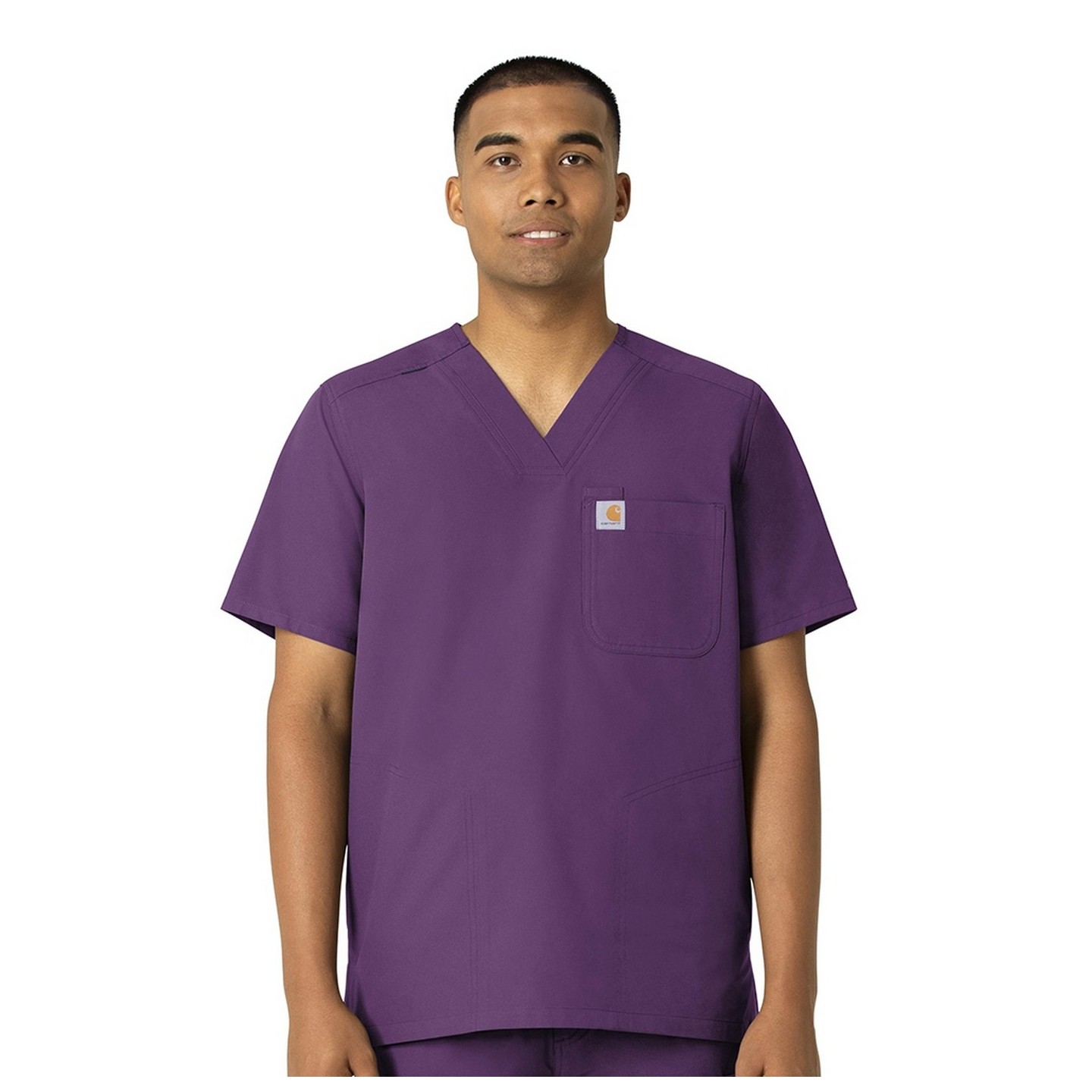 C16113 Carhartt Force Haut à Col en V pour Hommes