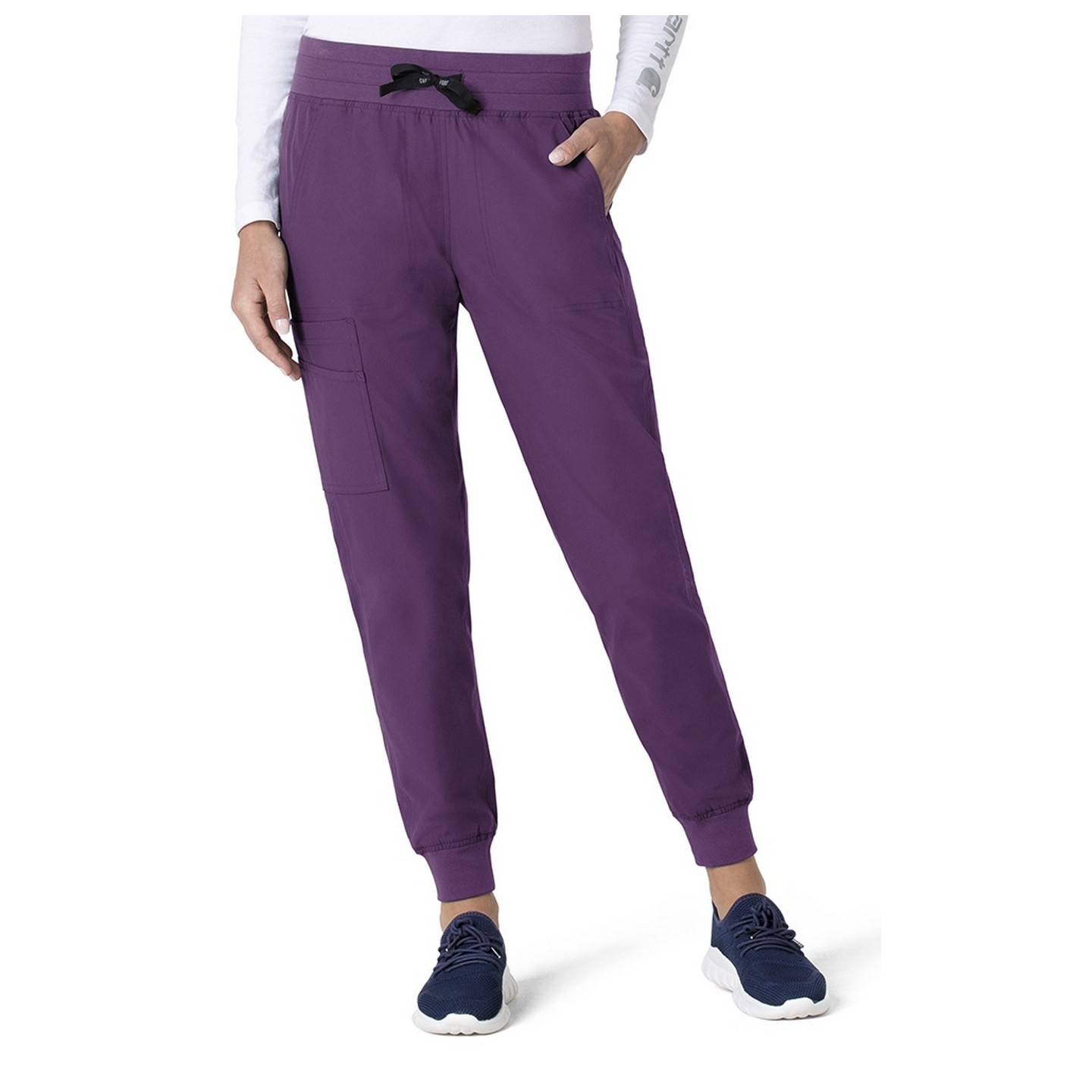 C51113 Carhartt Force Pantalons Jogger Ajustement Moderne pour Femmes