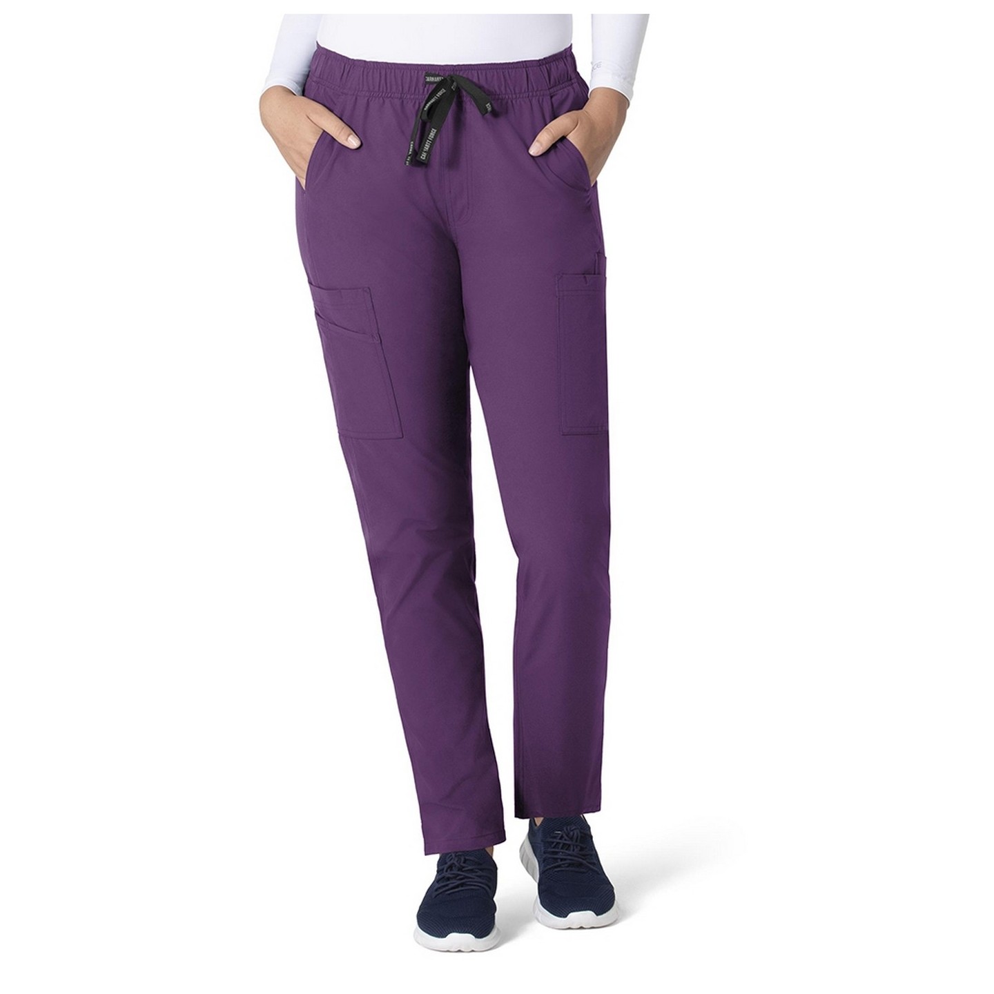 C51213 Carhartt Force Pantalons Cargo Ajustement Moderne pour Femmes