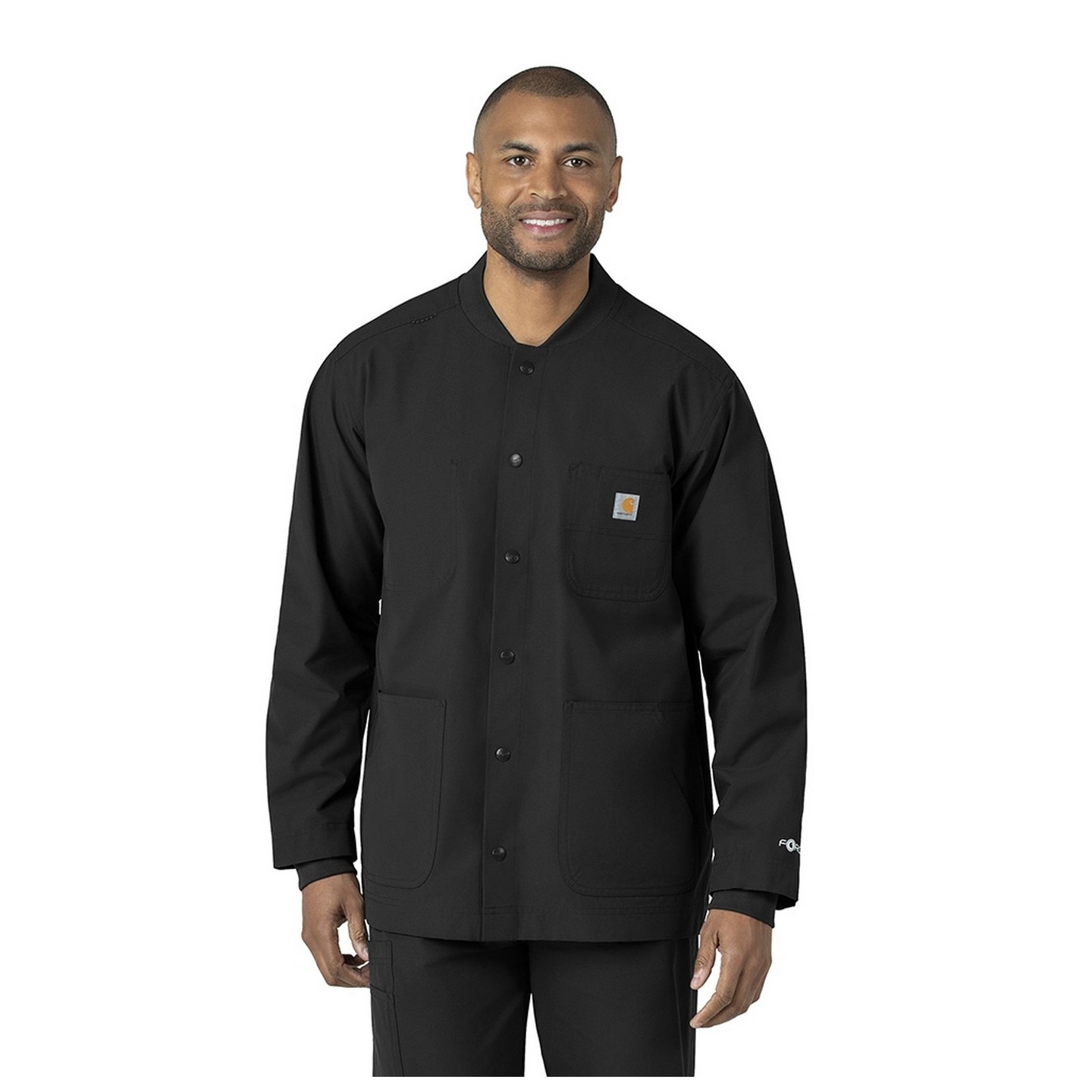 C85013 Carhartt Force Essentials Manteau Unisexe avec 6 Poches