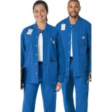 C85013 Carhartt Force Essentials Unisex Chore Coat with 6 Pockets