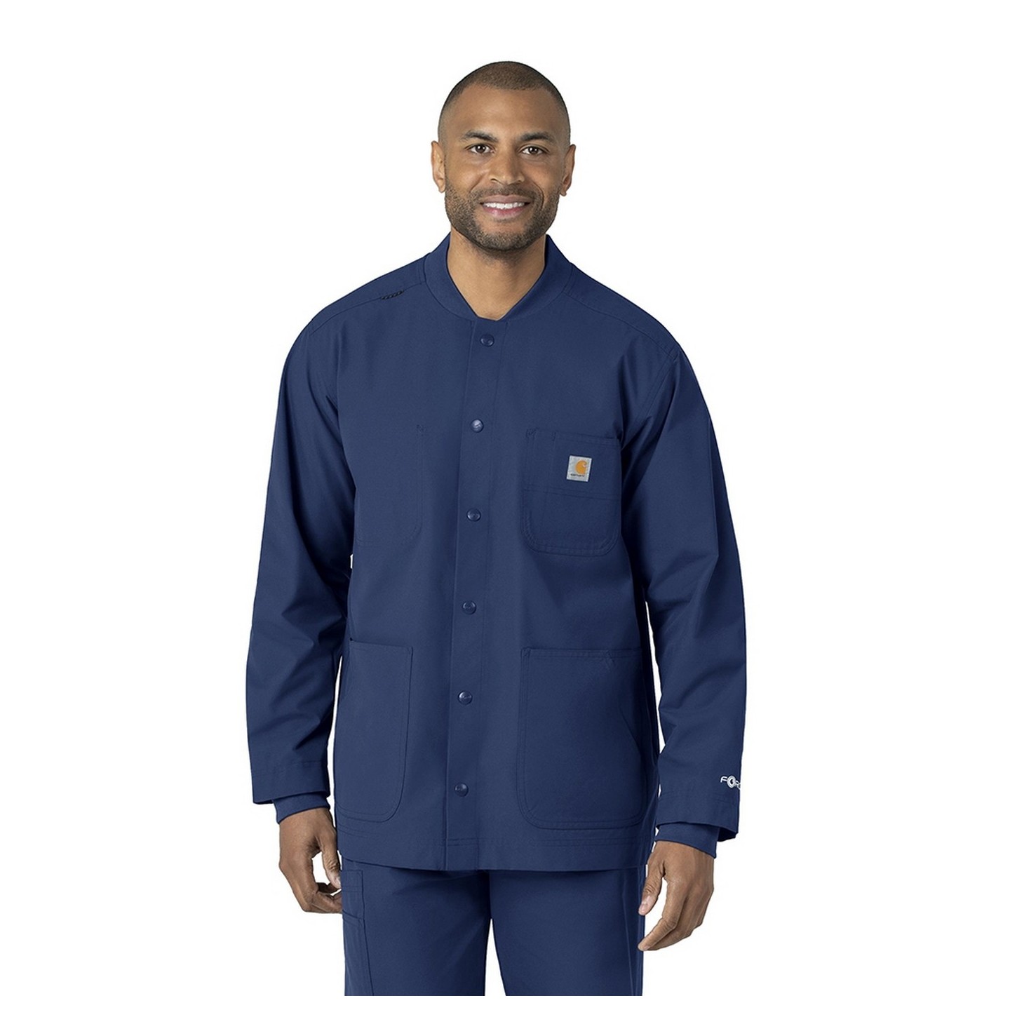 C85013 Carhartt Force Essentials Manteau Unisexe avec 6 Poches