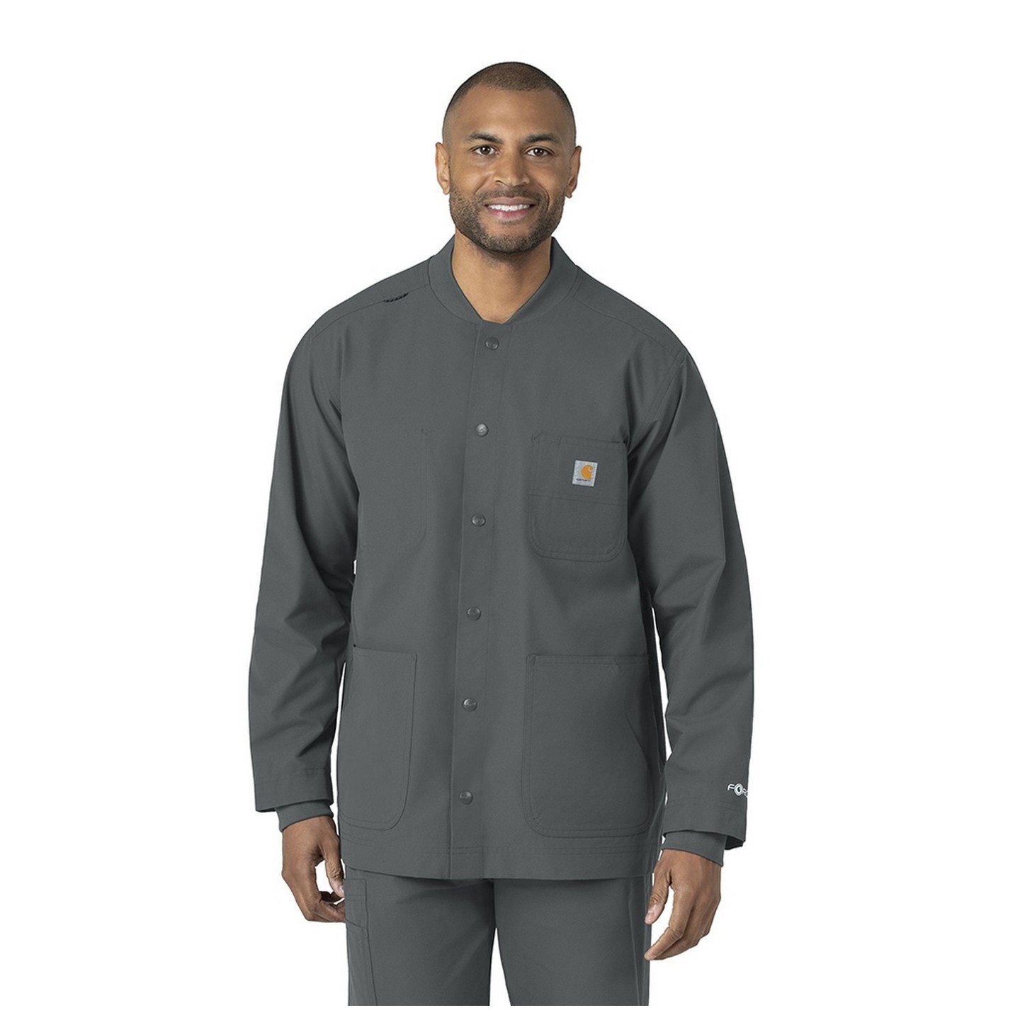 C85013 Carhartt Force Essentials Manteau Unisexe avec 6 Poches