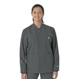 C85013 Carhartt Force Essentials Unisex Chore Coat with 6 Pockets