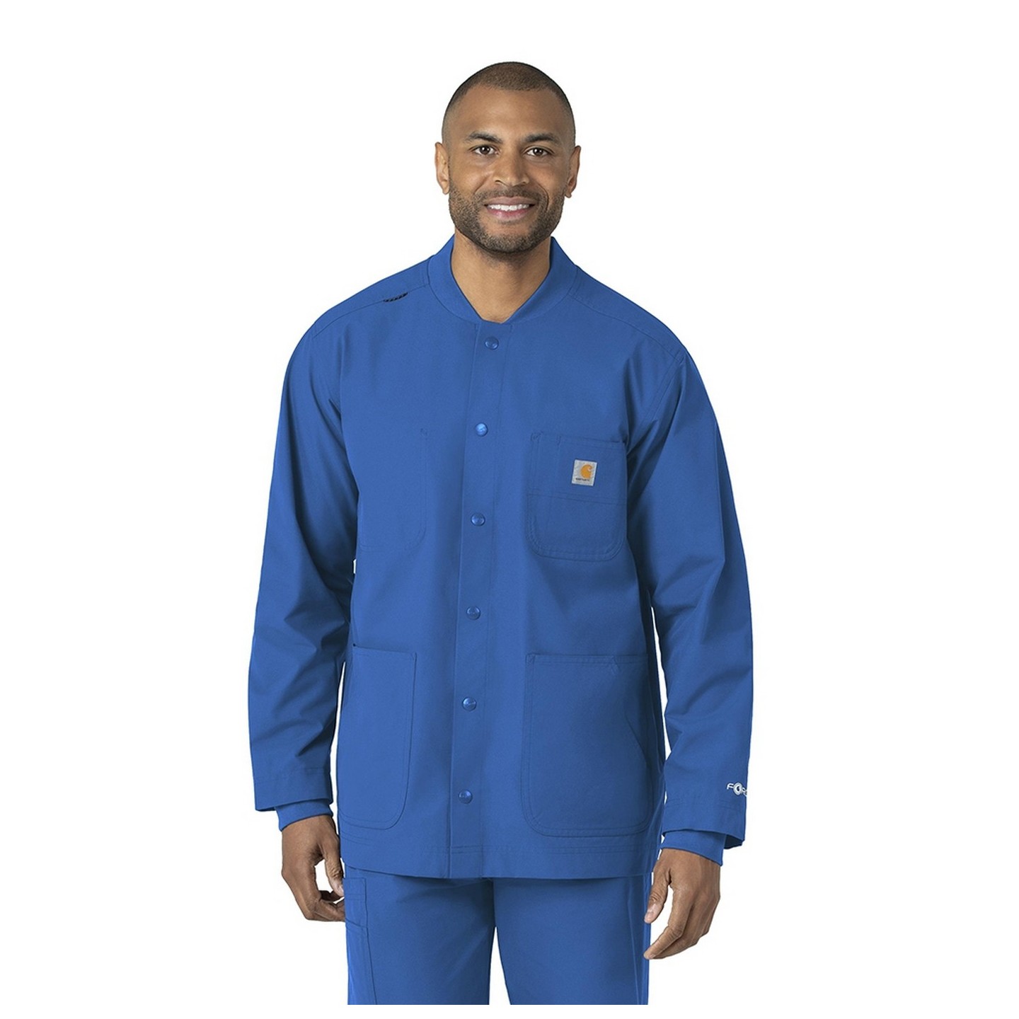 C85013 Carhartt Force Essentials Unisex Chore Coat with 6 Pockets