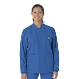 C85013 Carhartt Force Essentials Unisex Chore Coat with 6 Pockets