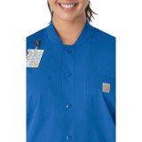 C85013 Carhartt Force Essentials Unisex Chore Coat with 6 Pockets