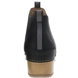 Botte Frankie Black Oiled Leather par Dansko