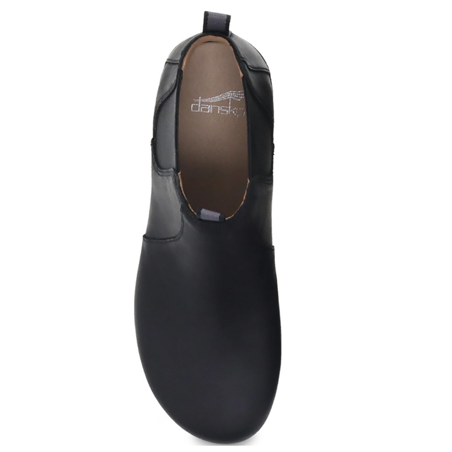 Botte Frankie Black Oiled Leather par Dansko