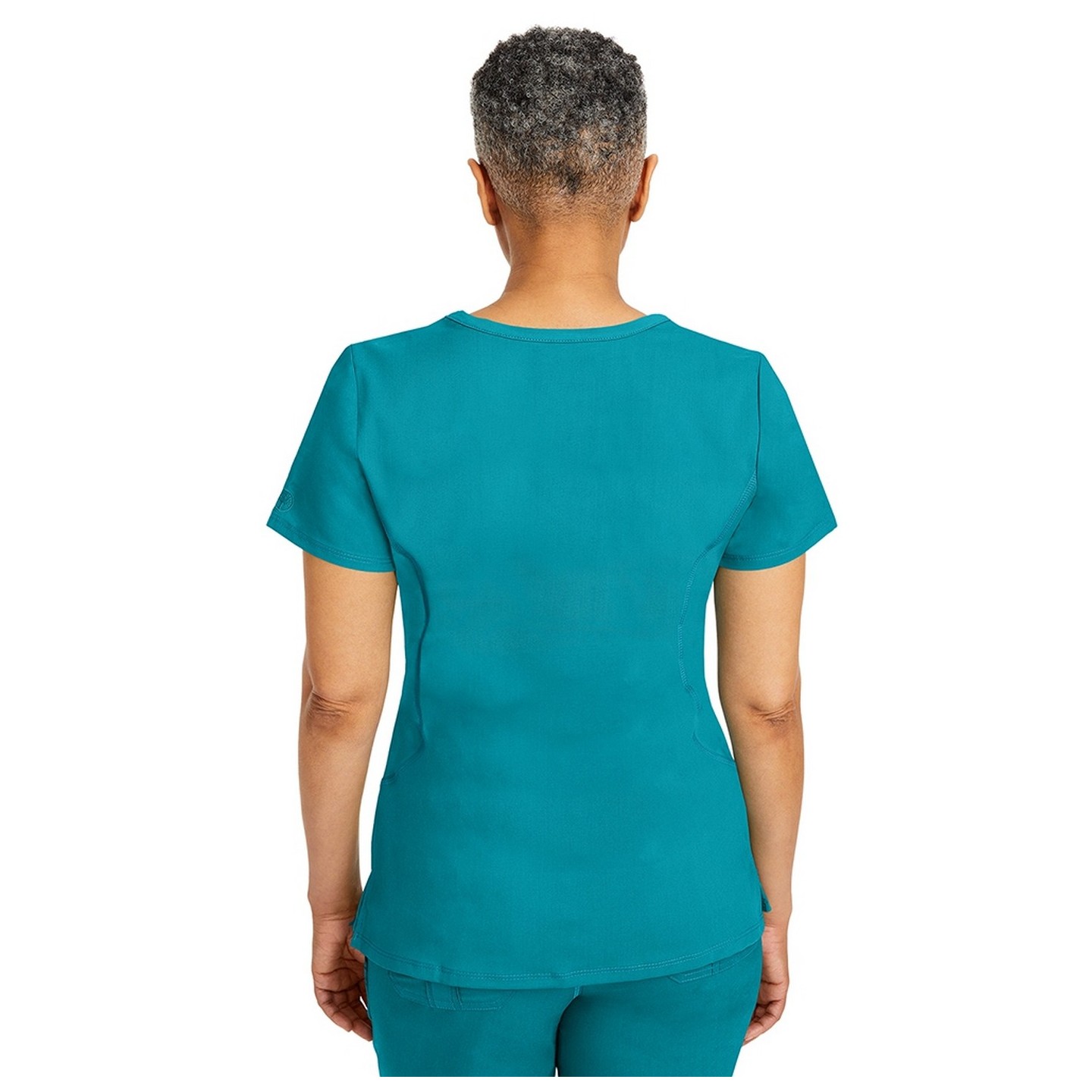 2245 Healing Hands Purple Label Yoga Juliet Top