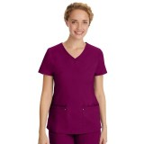 2245 Haut Juliet Yoga par Healing Hands Purple Label