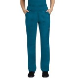 9133 Healing Hands Purple Label Tori Yoga Scrub Pants