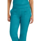 9133 Healing Hands Purple Label Tori Yoga Scrub Pants