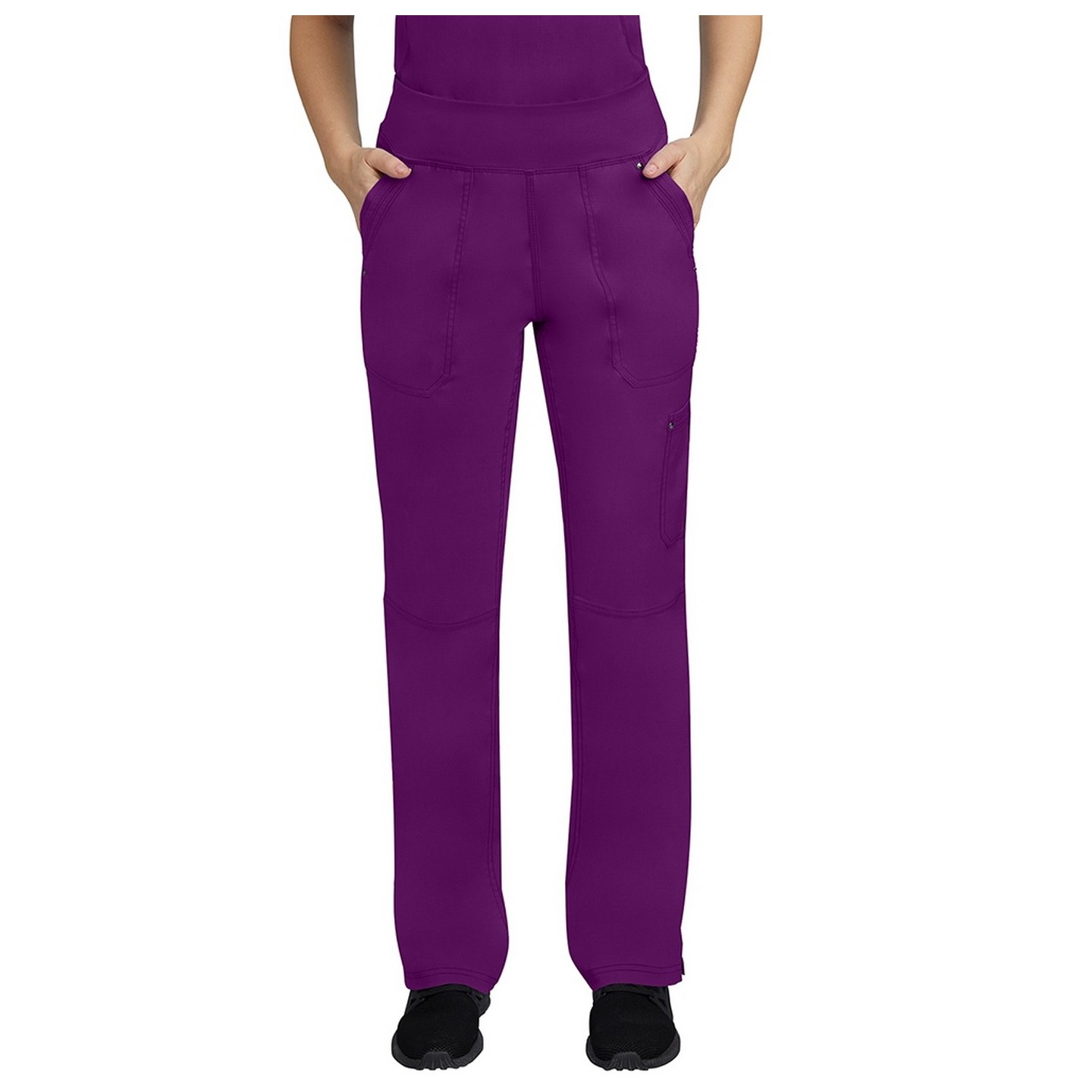 9133P Petite Pantalon yoga par Healing Hands Purple Label Tori