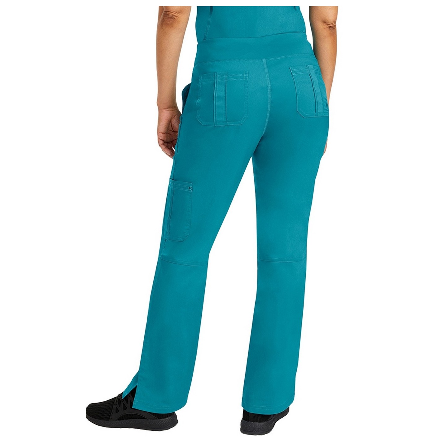 9133P Petite Pantalon yoga par Healing Hands Purple Label Tori