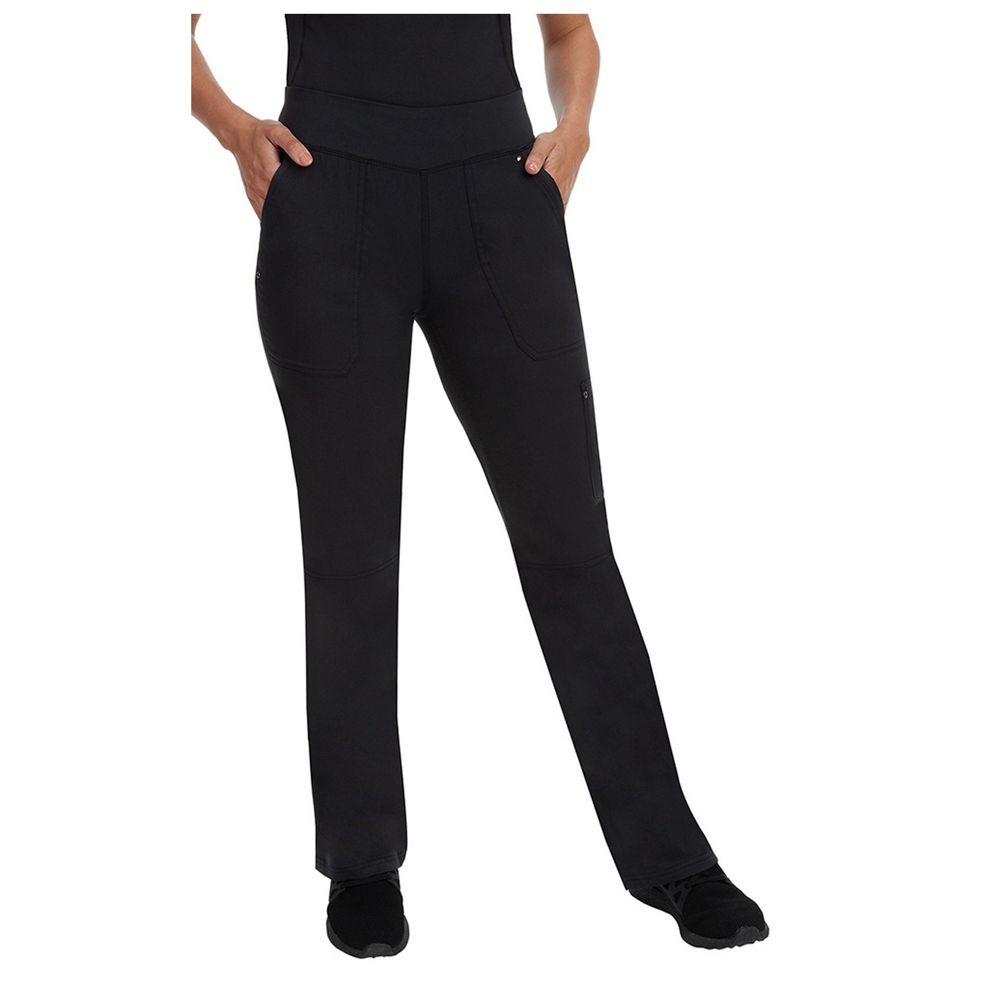 9133T TALL Healing Hands Purple Label Tori Yoga Scrub Pants